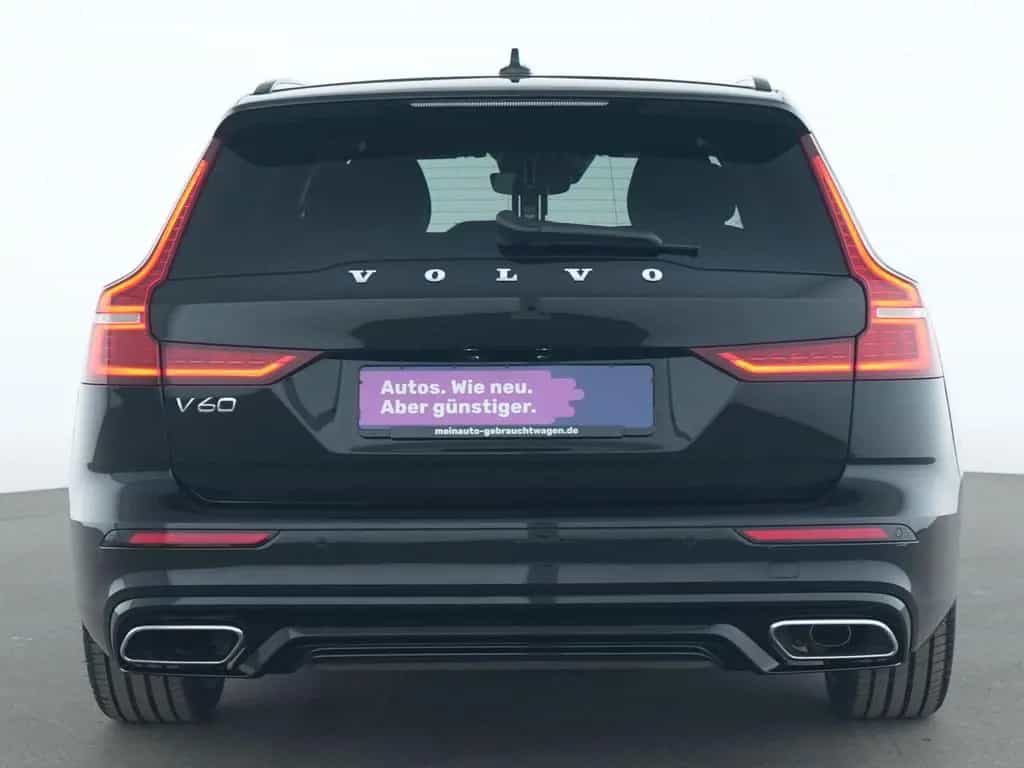 Volvo V60 Plus Dark Allrad|Winter-Paket|Matrix|Panoram 02/2022-photo-7