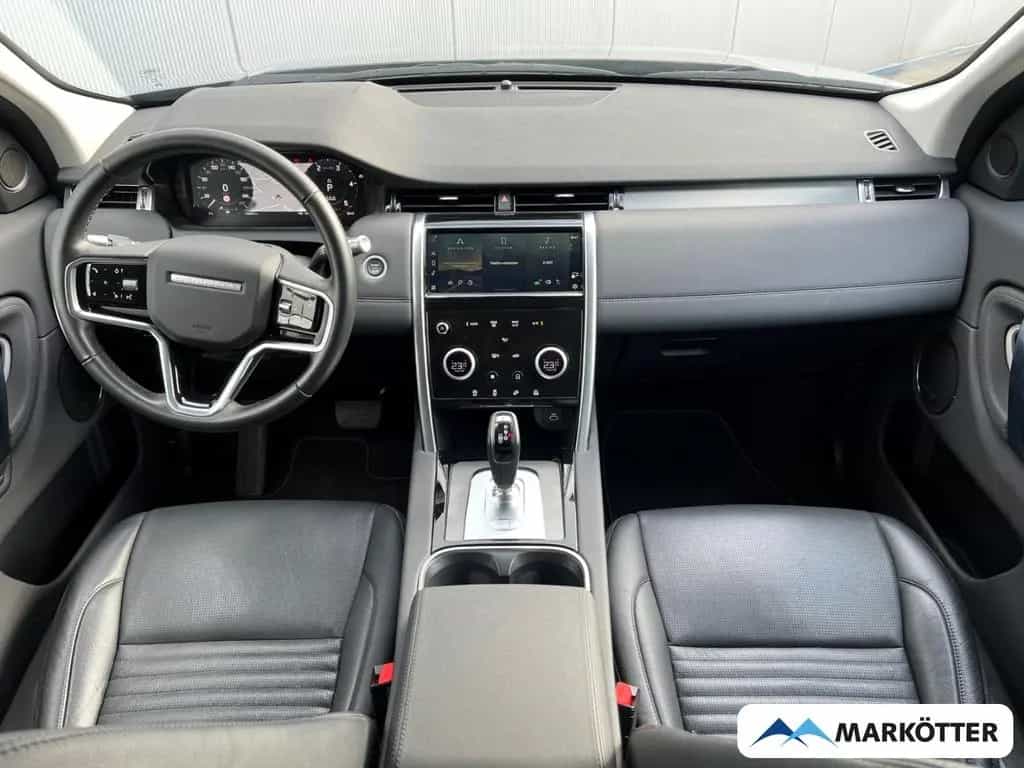 Land Rover Discovery Sport D200 SE AWD AHK/Keyless/Memory 02/2022-photo-0