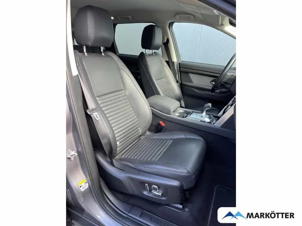 Land Rover Discovery Sport D200 SE AWD AHK/Keyless/Memory 02/2022-photo-9