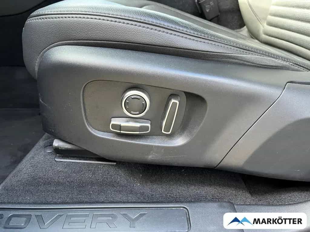 Land Rover Discovery Sport D200 SE AWD AHK/Keyless/Memory 02/2022-photo-11