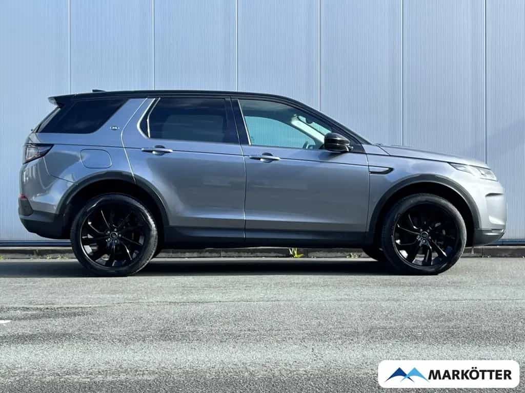 Land Rover Discovery Sport D200 SE AWD AHK/Keyless/Memory 02/2022-photo-1