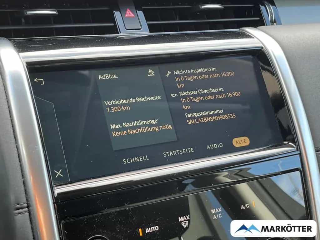 Land Rover Discovery Sport D200 SE AWD AHK/Keyless/Memory 02/2022-photo-27