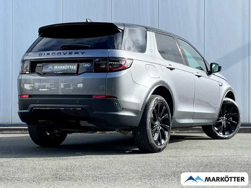 Land Rover Discovery Sport D200 SE AWD AHK/Keyless/Memory 02/2022-photo-2