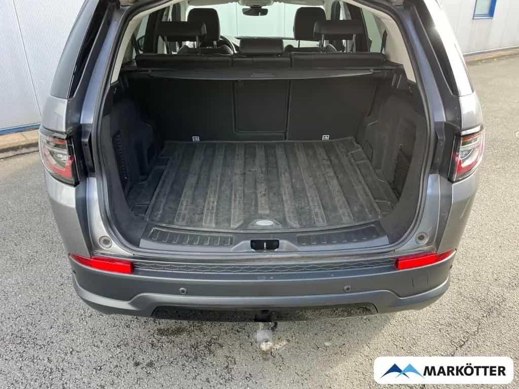 Land Rover Discovery Sport D200 SE AWD AHK/Keyless/Memory 02/2022-photo-3