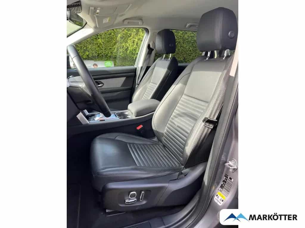 Land Rover Discovery Sport D200 SE AWD AHK/Keyless/Memory 02/2022-photo-7
