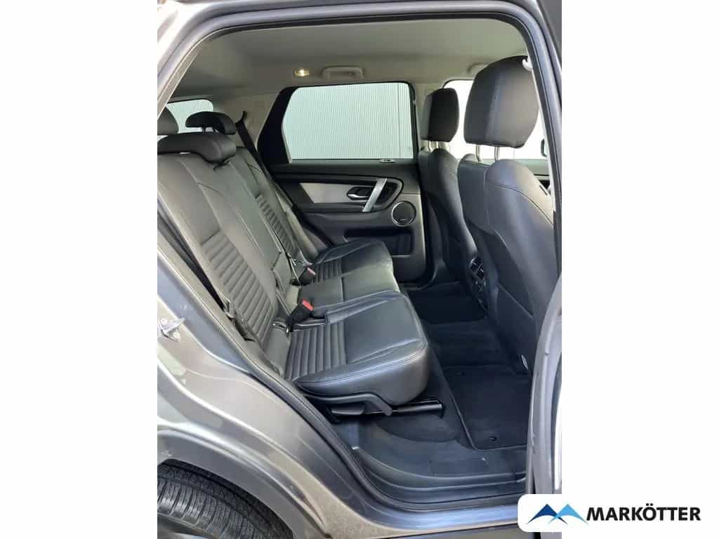 Land Rover Discovery Sport D200 SE AWD AHK/Keyless/Memory 02/2022-photo-8