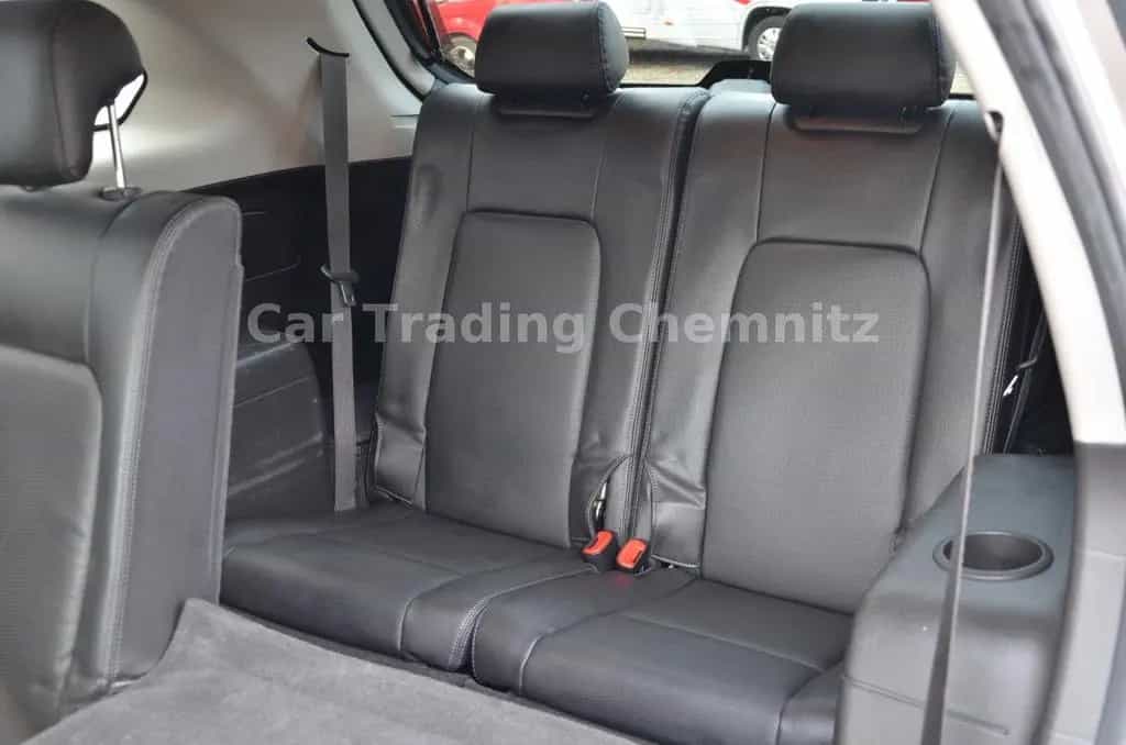 Chevrolet Captiva 2.2 D LT+ Automatik Allrad Leder 7 Sitze 01/2014-photo-12