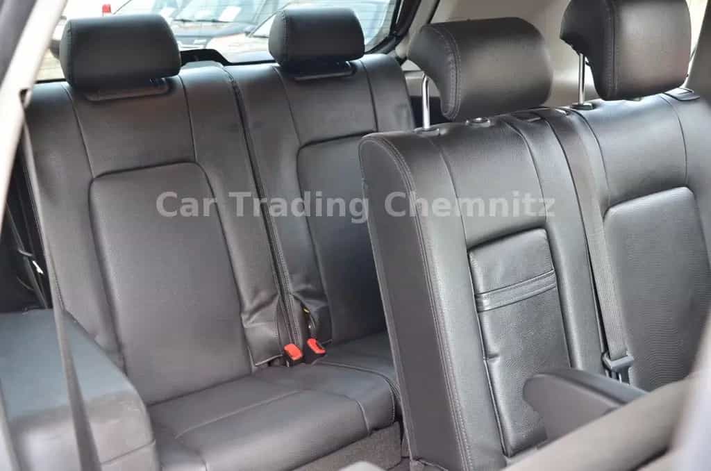 Chevrolet Captiva 2.2 D LT+ Automatik Allrad Leder 7 Sitze 01/2014-photo-14