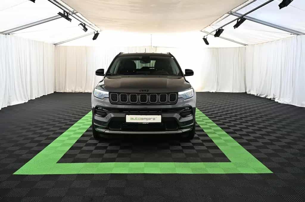 Jeep Compass 1.5 e-Hybrid DTC-7 Summit LED/ACC/LEDER/ 02/2025-photo-0