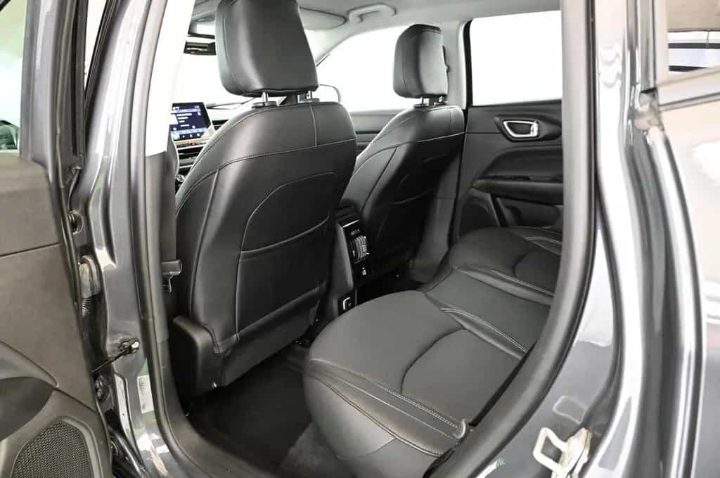 Jeep Compass 1.5 e-Hybrid DTC-7 Summit LED/ACC/LEDER/ 02/2025-photo-22