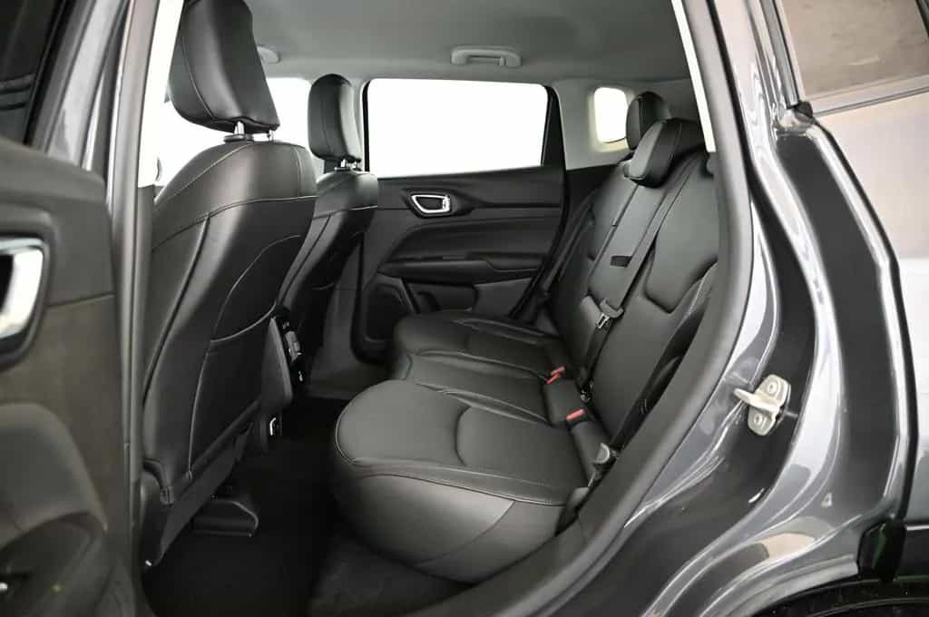 Jeep Compass 1.5 e-Hybrid DTC-7 Summit LED/ACC/LEDER/ 02/2025-photo-23