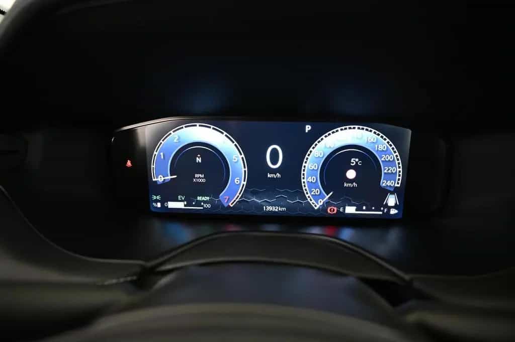 Jeep Compass 1.5 e-Hybrid DTC-7 Summit LED/ACC/LEDER/ 02/2025-photo-32