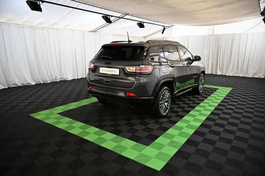 Jeep Compass 1.5 e-Hybrid DTC-7 Summit LED/ACC/LEDER/ 02/2025-photo-2