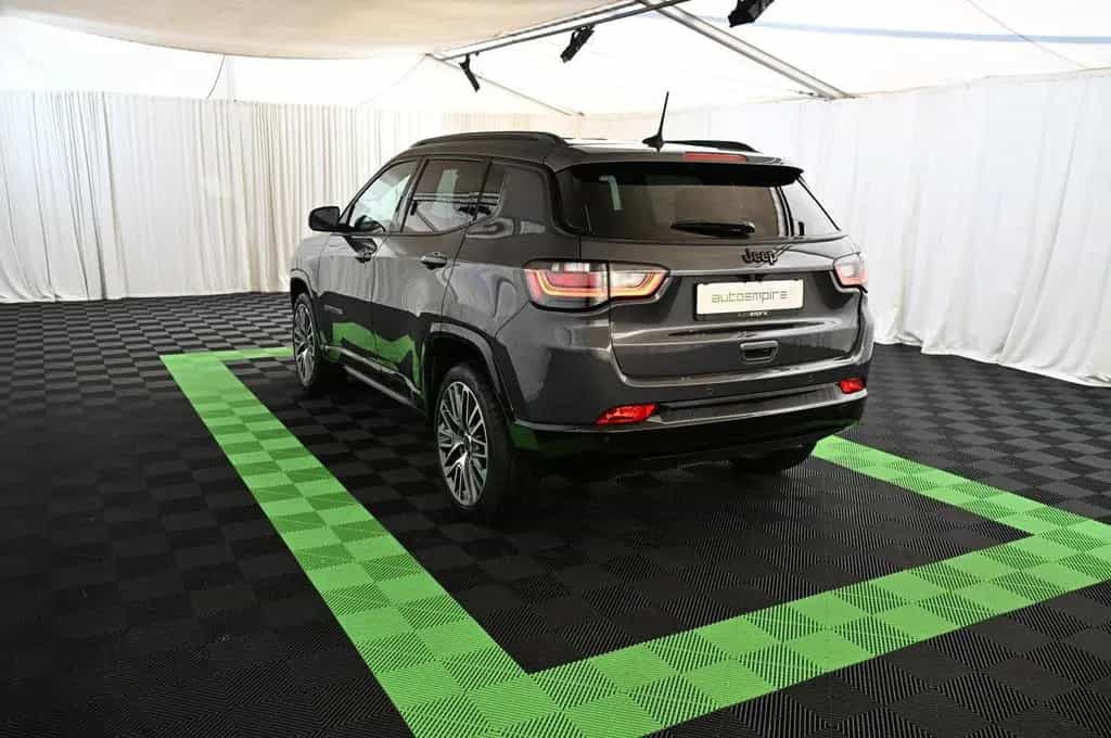 Jeep Compass 1.5 e-Hybrid DTC-7 Summit LED/ACC/LEDER/ 02/2025-photo-3