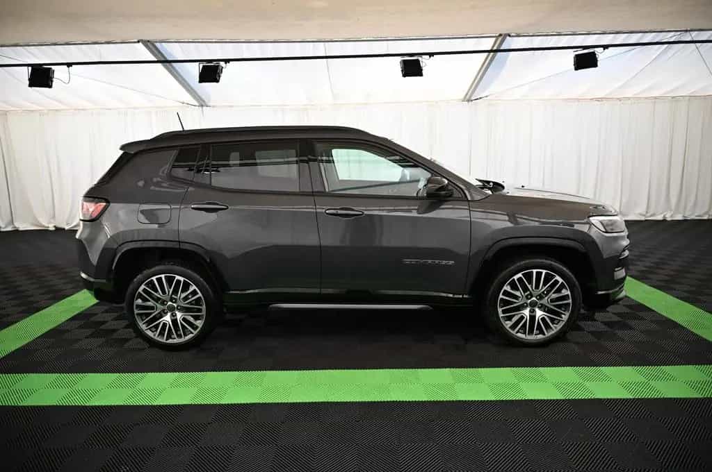 Jeep Compass 1.5 e-Hybrid DTC-7 Summit LED/ACC/LEDER/ 02/2025-photo-5