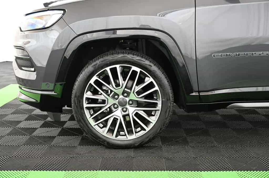 Jeep Compass 1.5 e-Hybrid DTC-7 Summit LED/ACC/LEDER/ 02/2025-photo-7