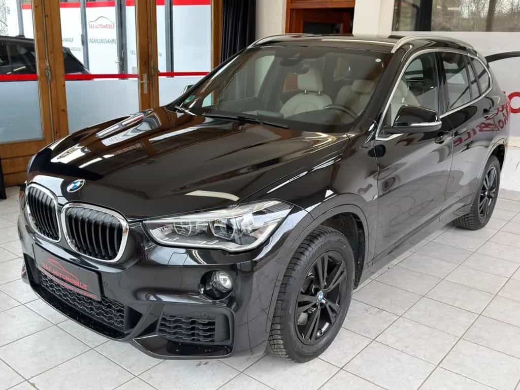 BMW X1 xDrive 25 i M Sport |LED|R-CAM|HUD|LEDER|DAB| 07/2018-photo-1