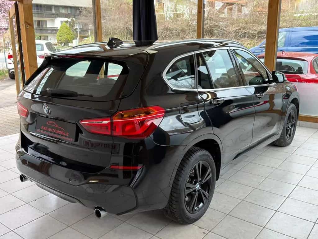 BMW X1 xDrive 25 i M Sport |LED|R-CAM|HUD|LEDER|DAB| 07/2018-photo-10