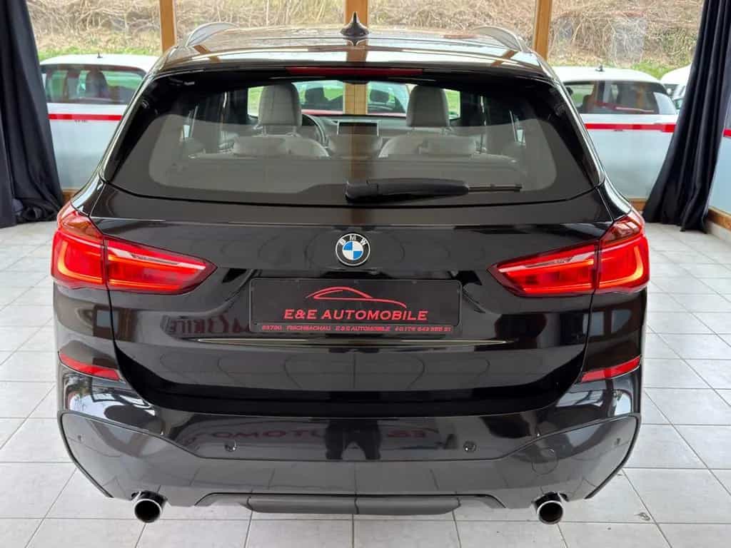 BMW X1 xDrive 25 i M Sport |LED|R-CAM|HUD|LEDER|DAB| 07/2018-photo-11