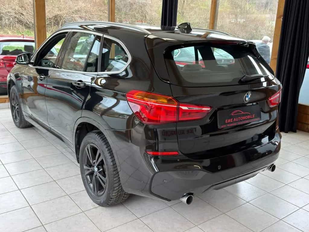 BMW X1 xDrive 25 i M Sport |LED|R-CAM|HUD|LEDER|DAB| 07/2018-photo-12