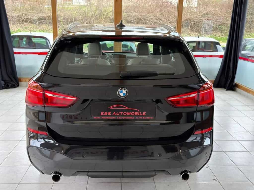 BMW X1 xDrive 25 i M Sport |LED|R-CAM|HUD|LEDER|DAB| 07/2018-photo-13