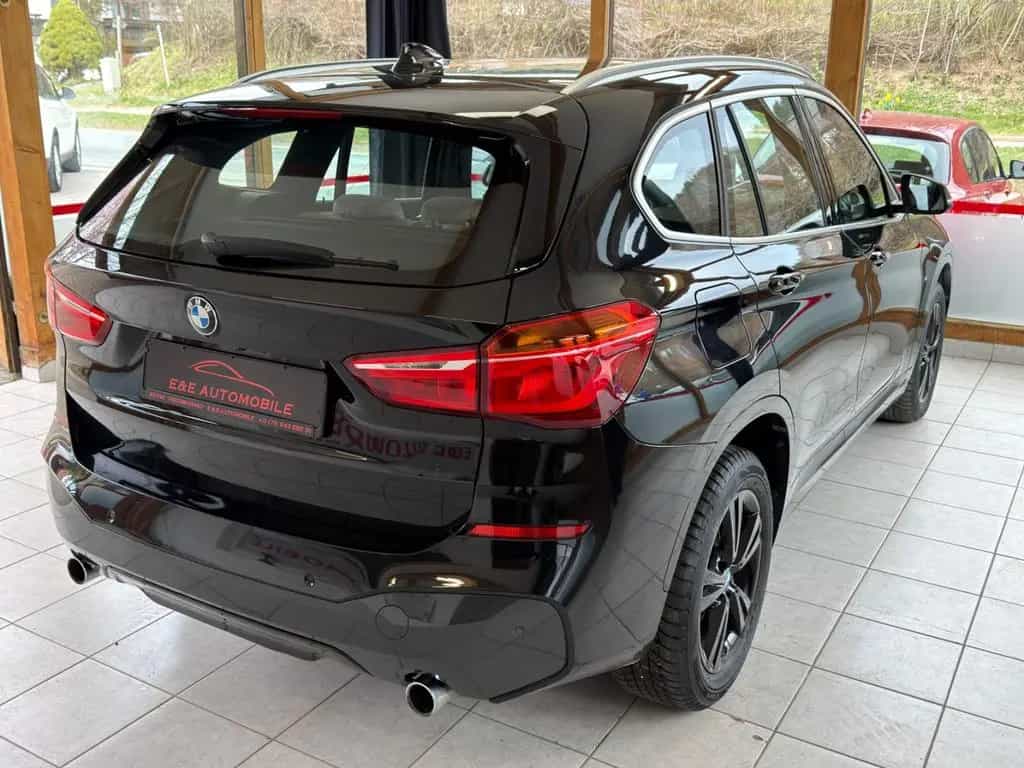 BMW X1 xDrive 25 i M Sport |LED|R-CAM|HUD|LEDER|DAB| 07/2018-photo-14