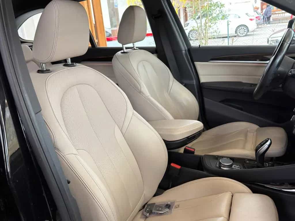 BMW X1 xDrive 25 i M Sport |LED|R-CAM|HUD|LEDER|DAB| 07/2018-photo-17