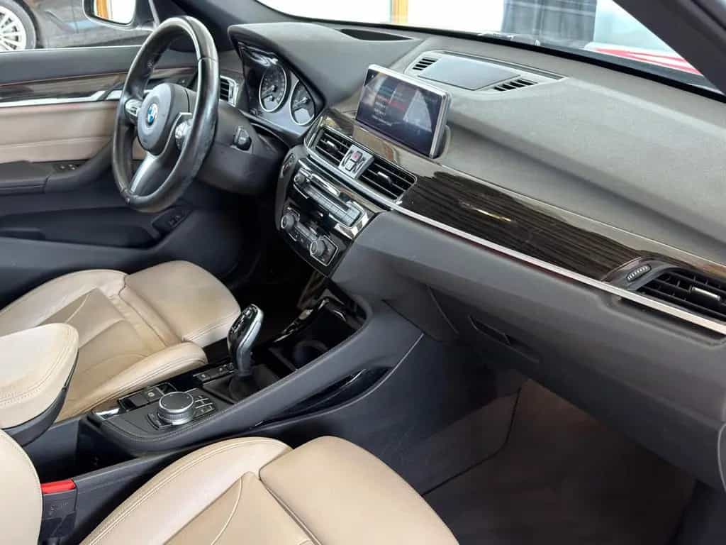 BMW X1 xDrive 25 i M Sport |LED|R-CAM|HUD|LEDER|DAB| 07/2018-photo-18