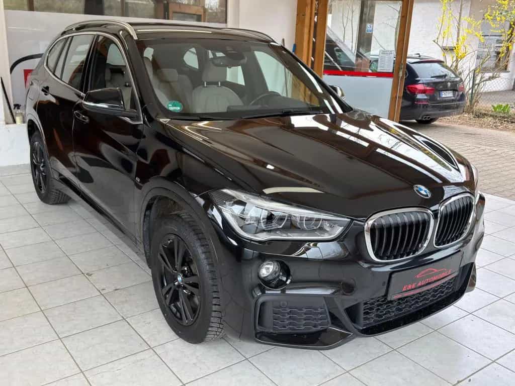 BMW X1 xDrive 25 i M Sport |LED|R-CAM|HUD|LEDER|DAB| 07/2018-photo-2