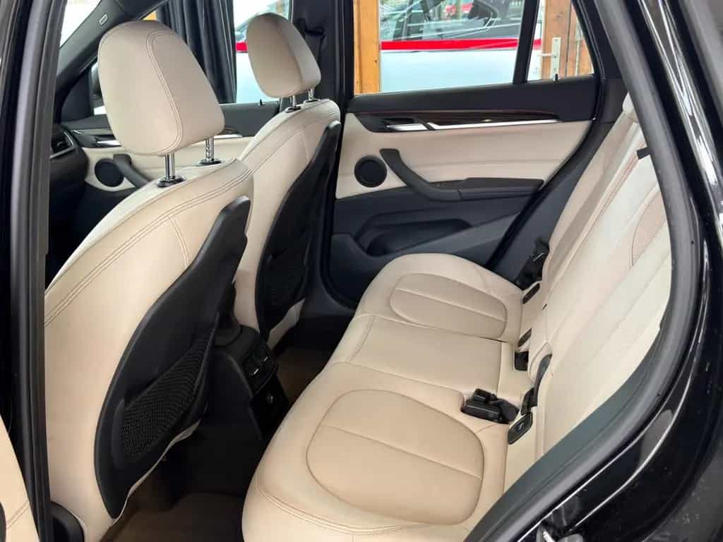BMW X1 xDrive 25 i M Sport |LED|R-CAM|HUD|LEDER|DAB| 07/2018-photo-20