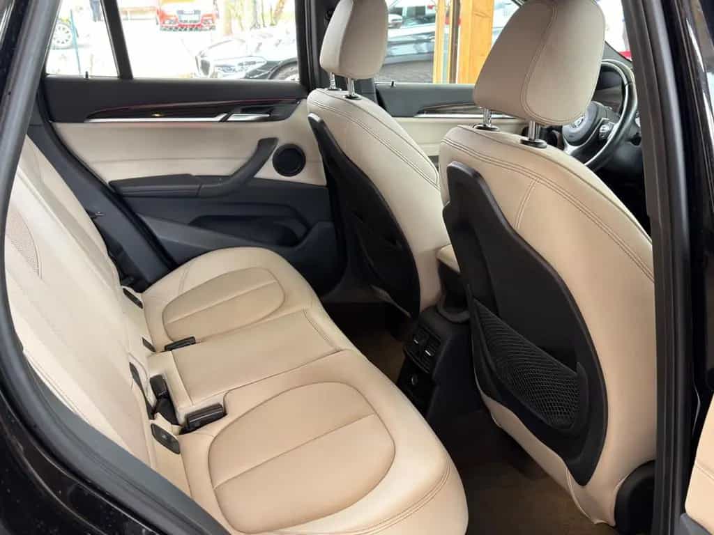 BMW X1 xDrive 25 i M Sport |LED|R-CAM|HUD|LEDER|DAB| 07/2018-photo-22
