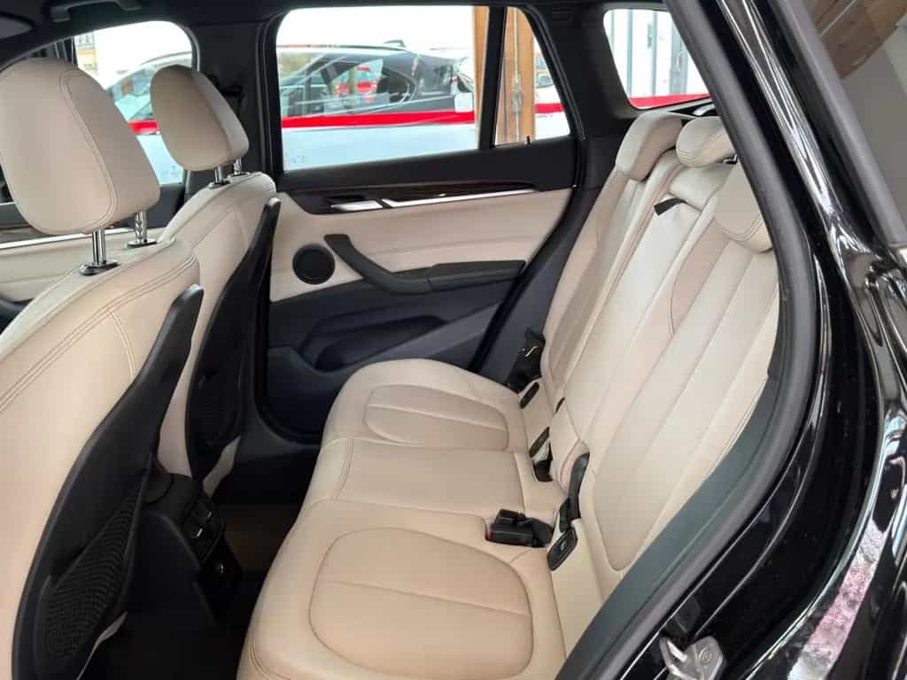 BMW X1 xDrive 25 i M Sport |LED|R-CAM|HUD|LEDER|DAB| 07/2018-photo-23