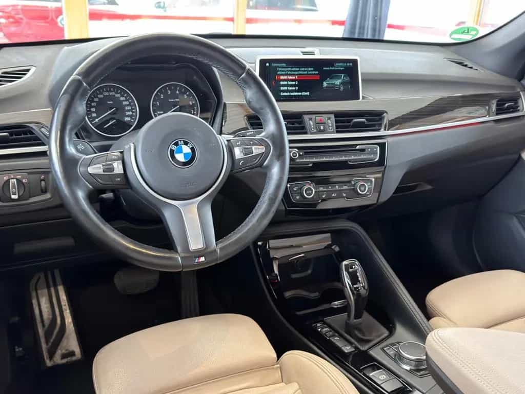 BMW X1 xDrive 25 i M Sport |LED|R-CAM|HUD|LEDER|DAB| 07/2018-photo-24