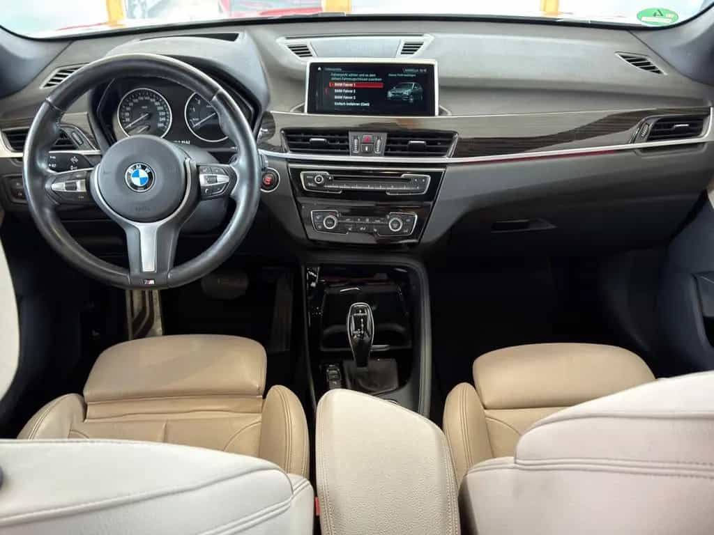 BMW X1 xDrive 25 i M Sport |LED|R-CAM|HUD|LEDER|DAB| 07/2018-photo-25