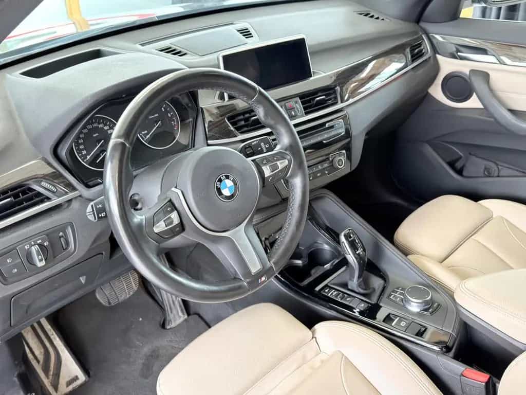 BMW X1 xDrive 25 i M Sport |LED|R-CAM|HUD|LEDER|DAB| 07/2018-photo-26