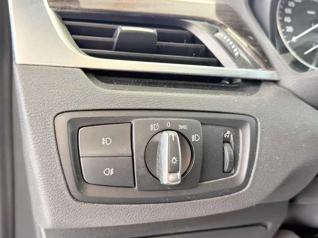 BMW X1 xDrive 25 i M Sport |LED|R-CAM|HUD|LEDER|DAB| 07/2018-photo-29