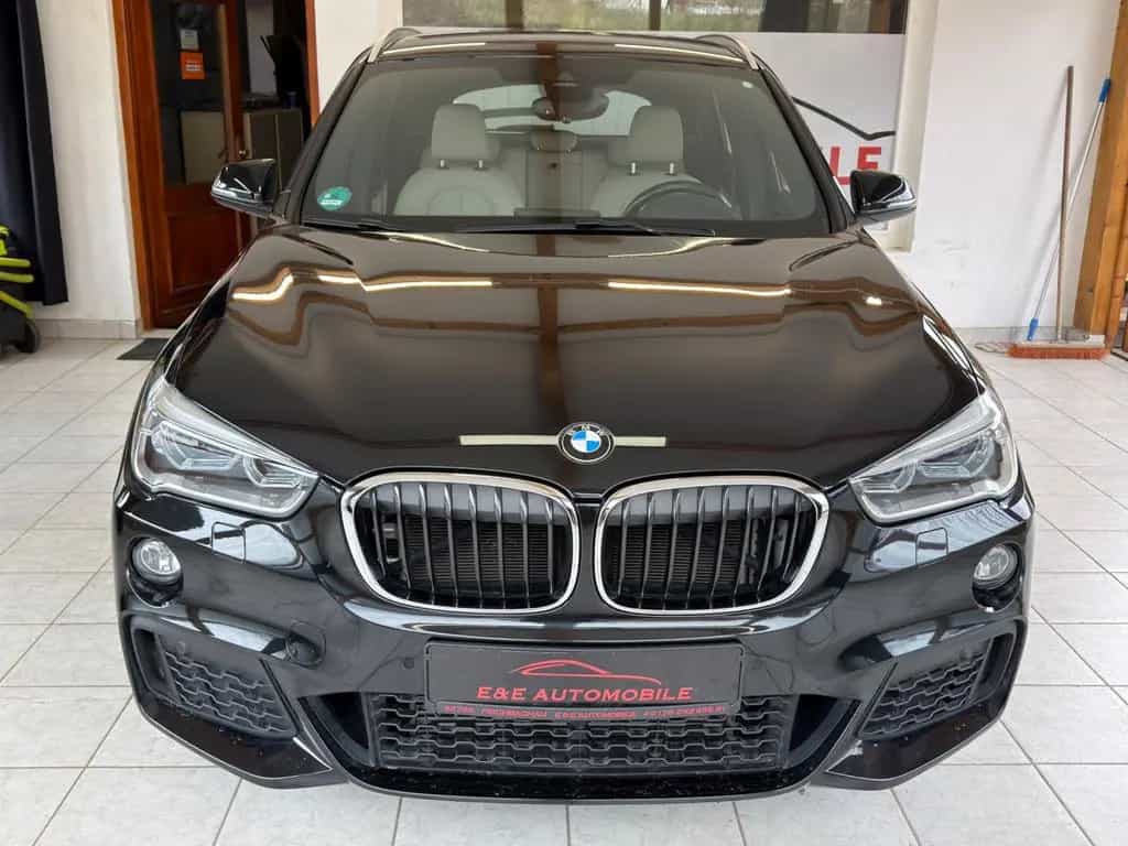 BMW X1 xDrive 25 i M Sport |LED|R-CAM|HUD|LEDER|DAB| 07/2018-photo-3