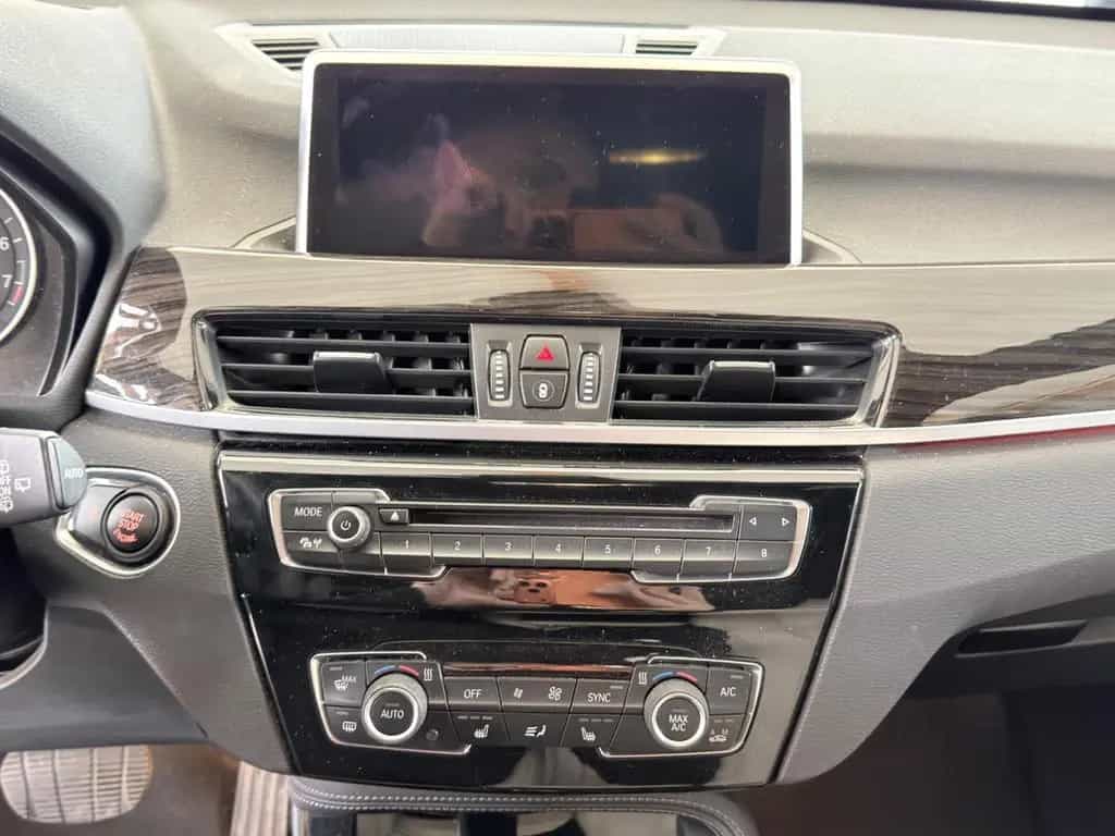 BMW X1 xDrive 25 i M Sport |LED|R-CAM|HUD|LEDER|DAB| 07/2018-photo-30