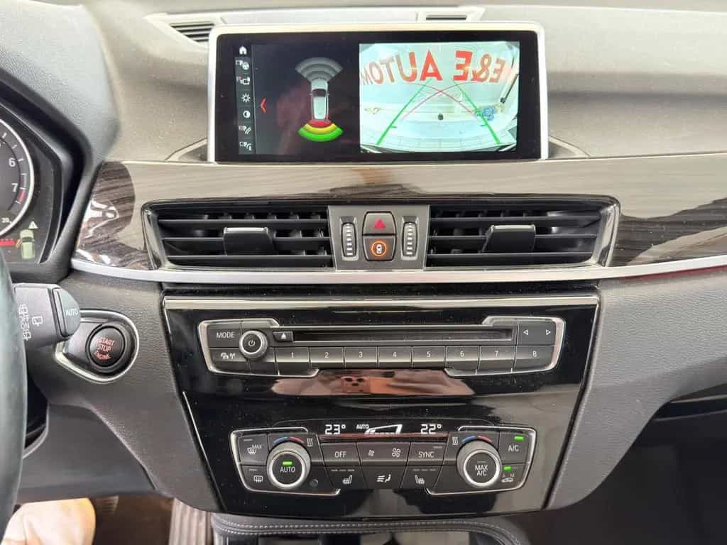 BMW X1 xDrive 25 i M Sport |LED|R-CAM|HUD|LEDER|DAB| 07/2018-photo-31