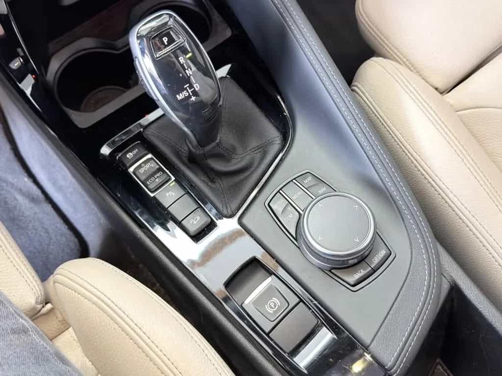 BMW X1 xDrive 25 i M Sport |LED|R-CAM|HUD|LEDER|DAB| 07/2018-photo-33
