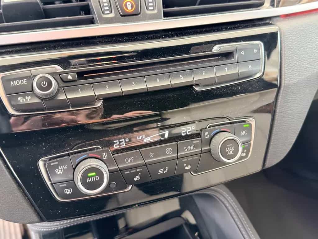 BMW X1 xDrive 25 i M Sport |LED|R-CAM|HUD|LEDER|DAB| 07/2018-photo-34
