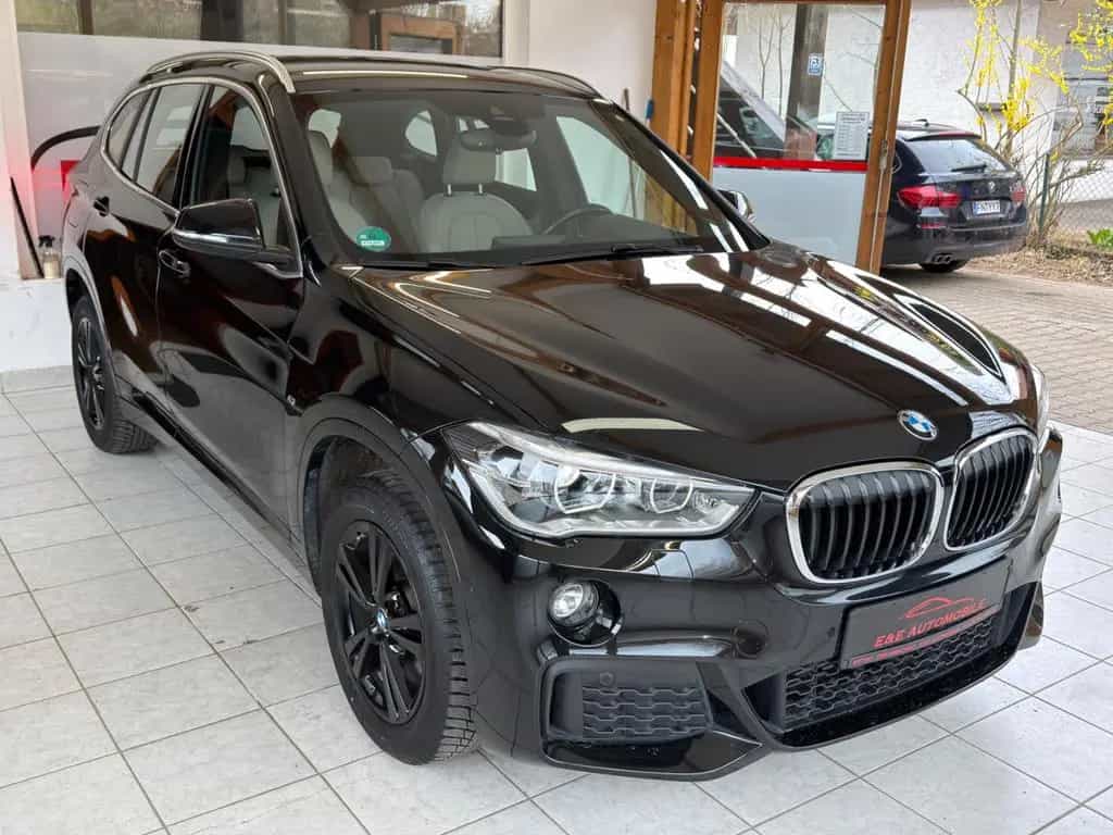 BMW X1 xDrive 25 i M Sport |LED|R-CAM|HUD|LEDER|DAB| 07/2018-photo-4