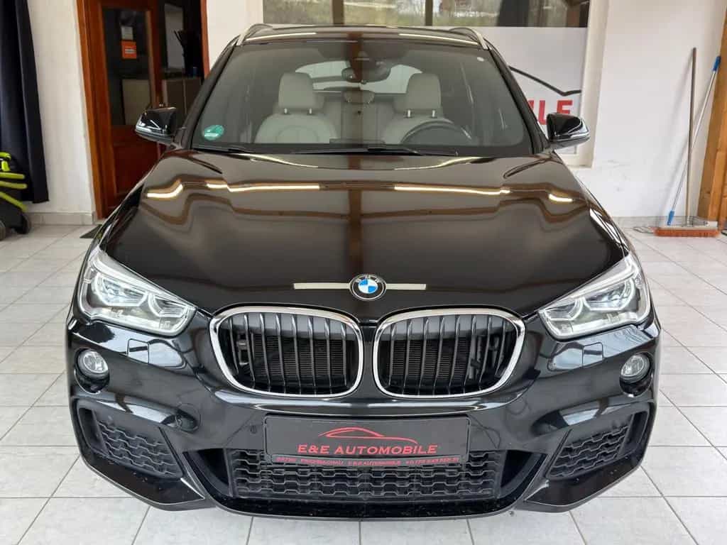 BMW X1 xDrive 25 i M Sport |LED|R-CAM|HUD|LEDER|DAB| 07/2018-photo-5