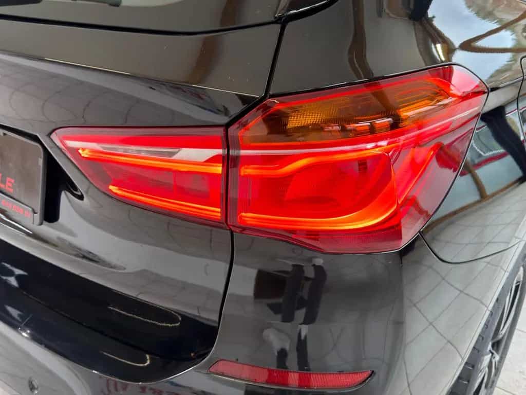BMW X1 xDrive 25 i M Sport |LED|R-CAM|HUD|LEDER|DAB| 07/2018-photo-7