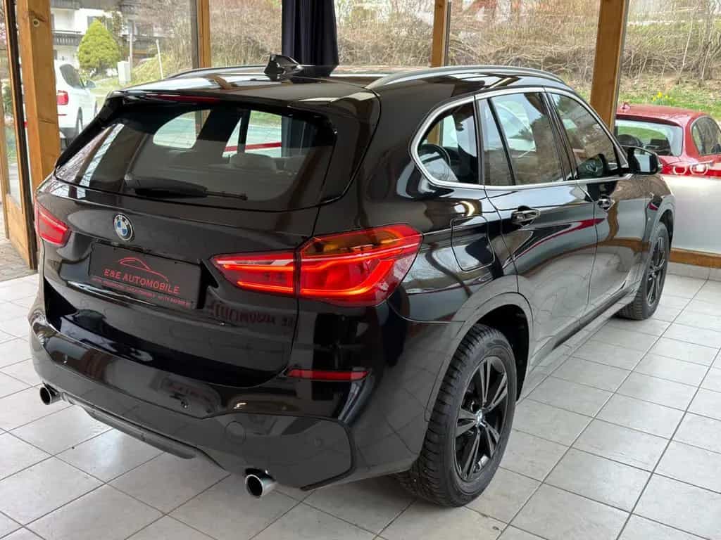 BMW X1 xDrive 25 i M Sport |LED|R-CAM|HUD|LEDER|DAB| 07/2018-photo-8