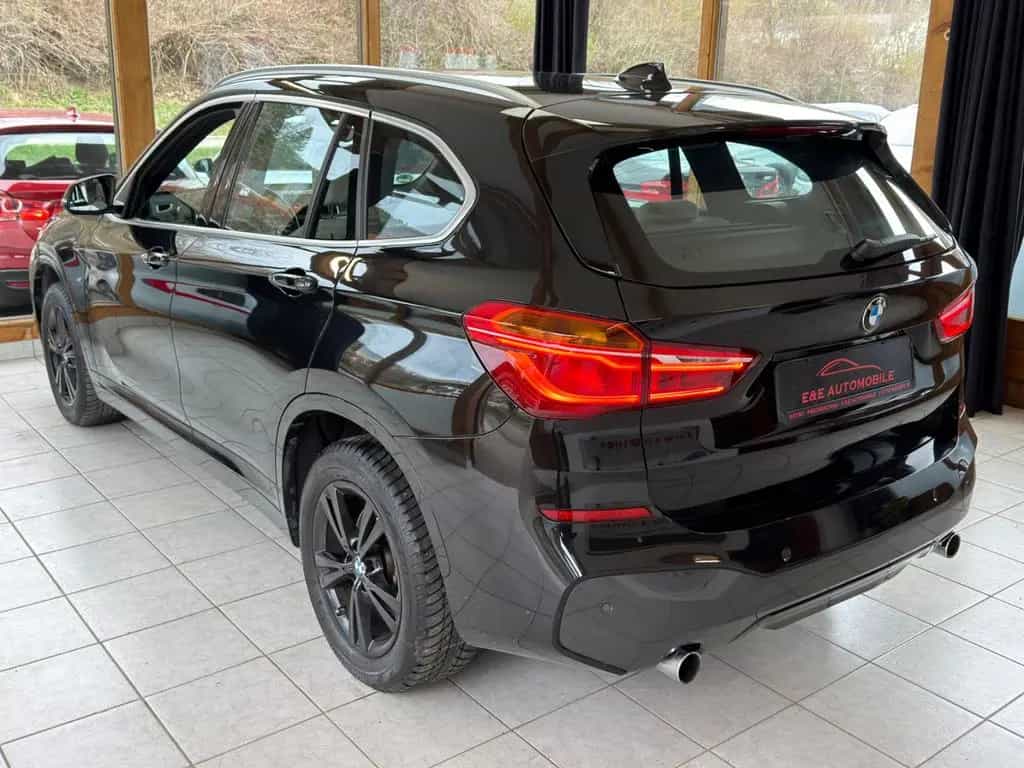 BMW X1 xDrive 25 i M Sport |LED|R-CAM|HUD|LEDER|DAB| 07/2018-photo-9