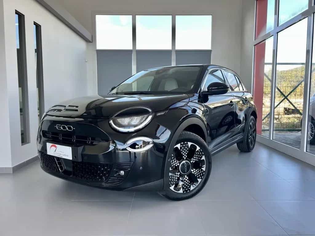 Other Fiat 600 HYBRID MHEV LA PRIMA - 2024 07/2024-photo-0
