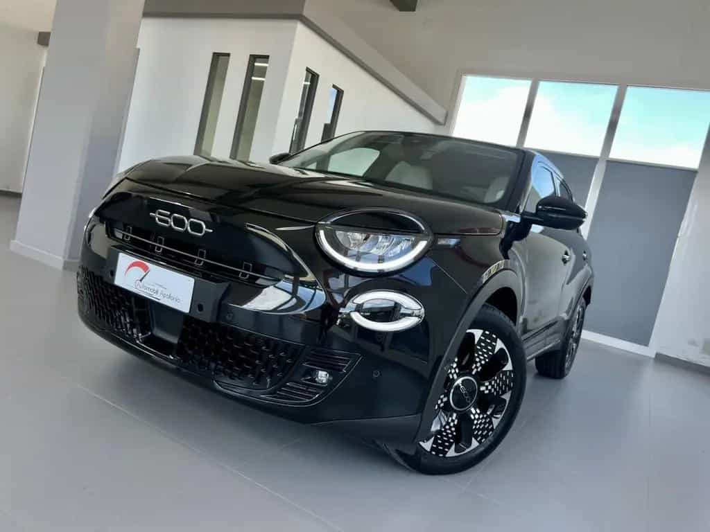 Other Fiat 600 HYBRID MHEV LA PRIMA - 2024 07/2024-photo-11