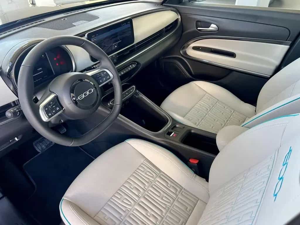Other Fiat 600 HYBRID MHEV LA PRIMA - 2024 07/2024-photo-12