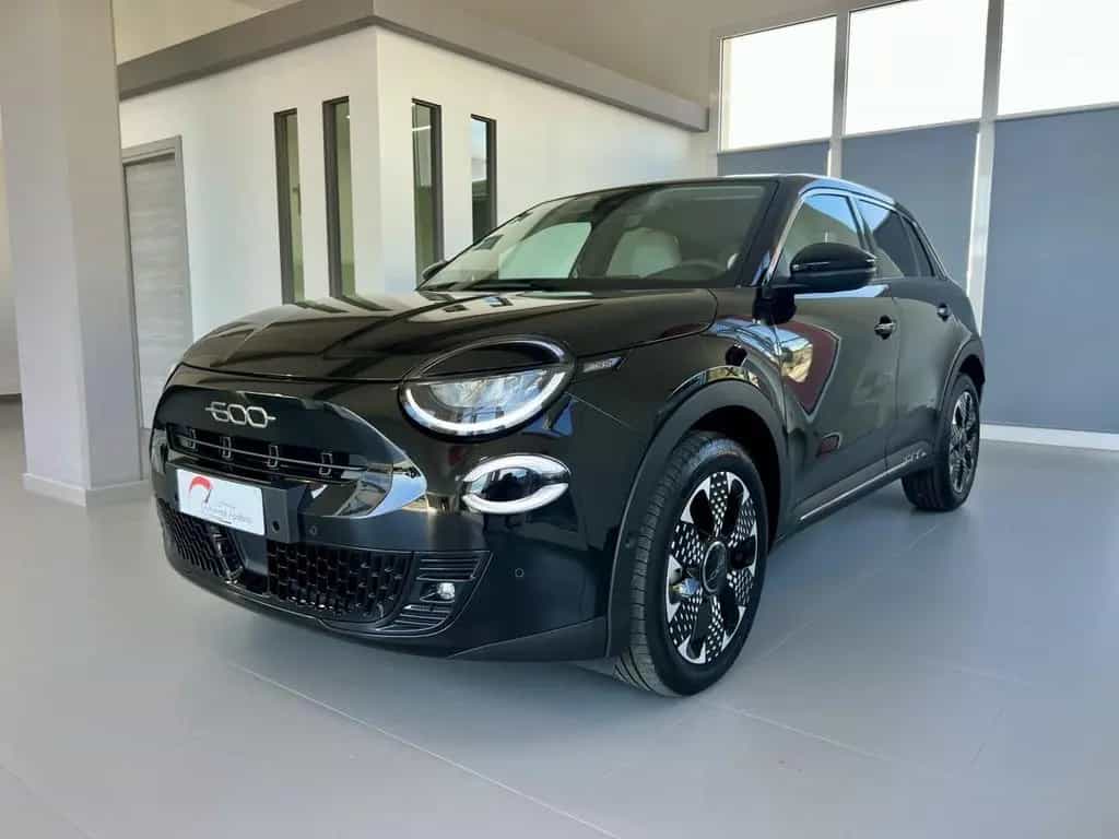 Other Fiat 600 HYBRID MHEV LA PRIMA - 2024 07/2024-photo-2